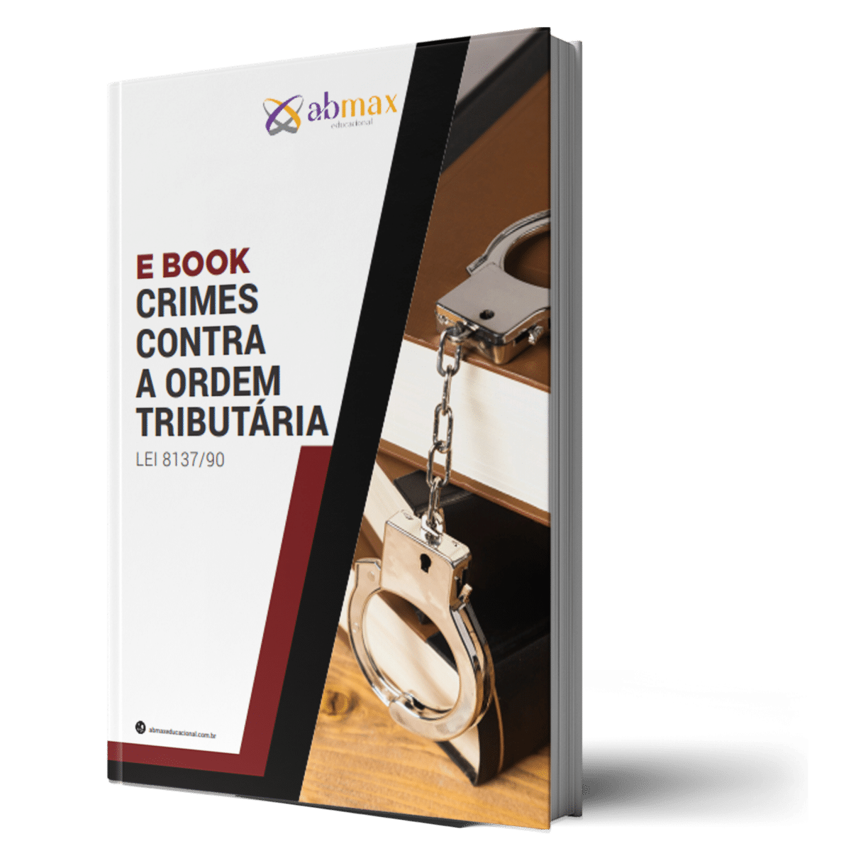 Ebook Crimes Contra A Ordem Tributária Lei 813790 — Abmax 7591